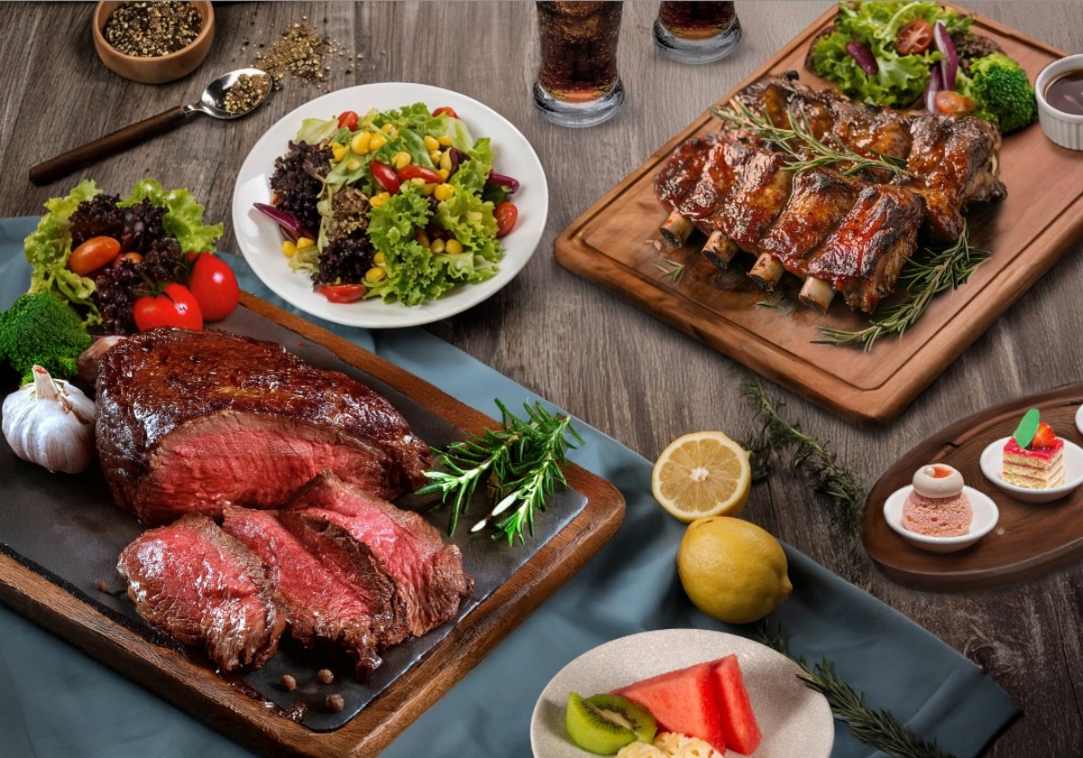 吃到飽控必搶！線上旅展飯店餐券優惠一次看，最美Buffet買１送１（持續更新