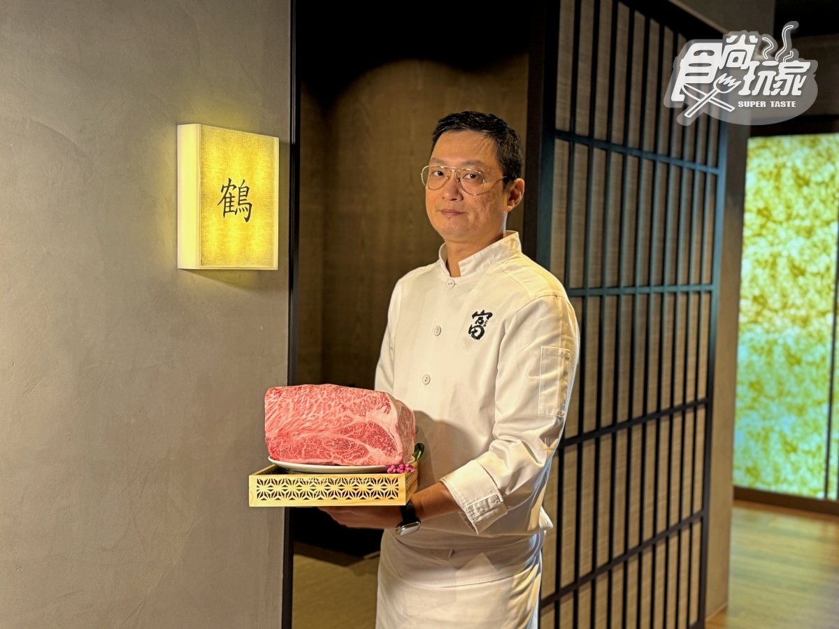 東京百年「日山壽喜燒」登台！菜單價位＋亮點搶看，免動手爽嗑A5和牛