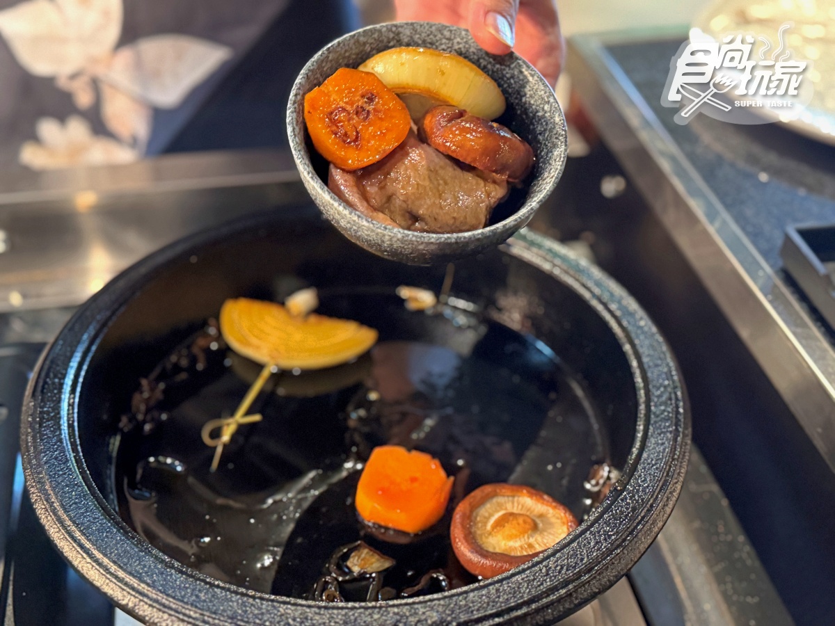 東京百年「日山壽喜燒」登台！菜單價位＋亮點搶看，免動手爽嗑A5和牛