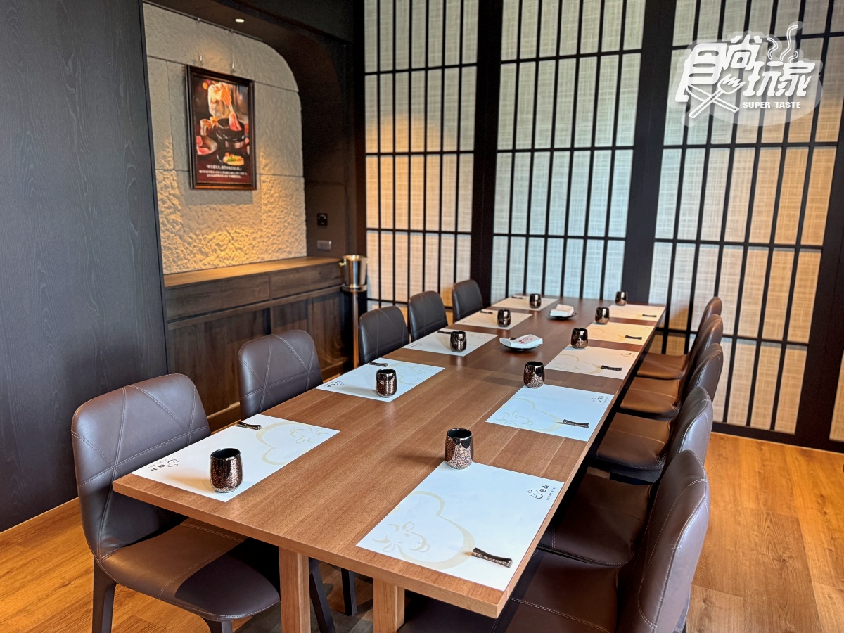 東京百年「日山壽喜燒」登台！菜單價位＋亮點搶看，免動手爽嗑A5和牛