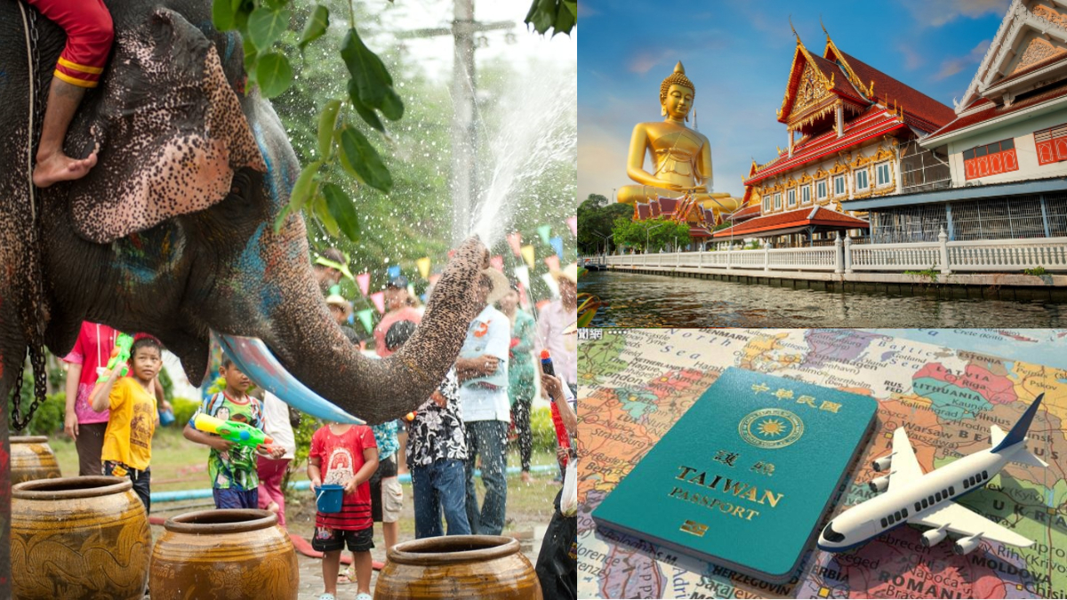 東南亞旅遊變貴了！「泰國旅遊稅」確定開徵，金額、新制上路時間曝