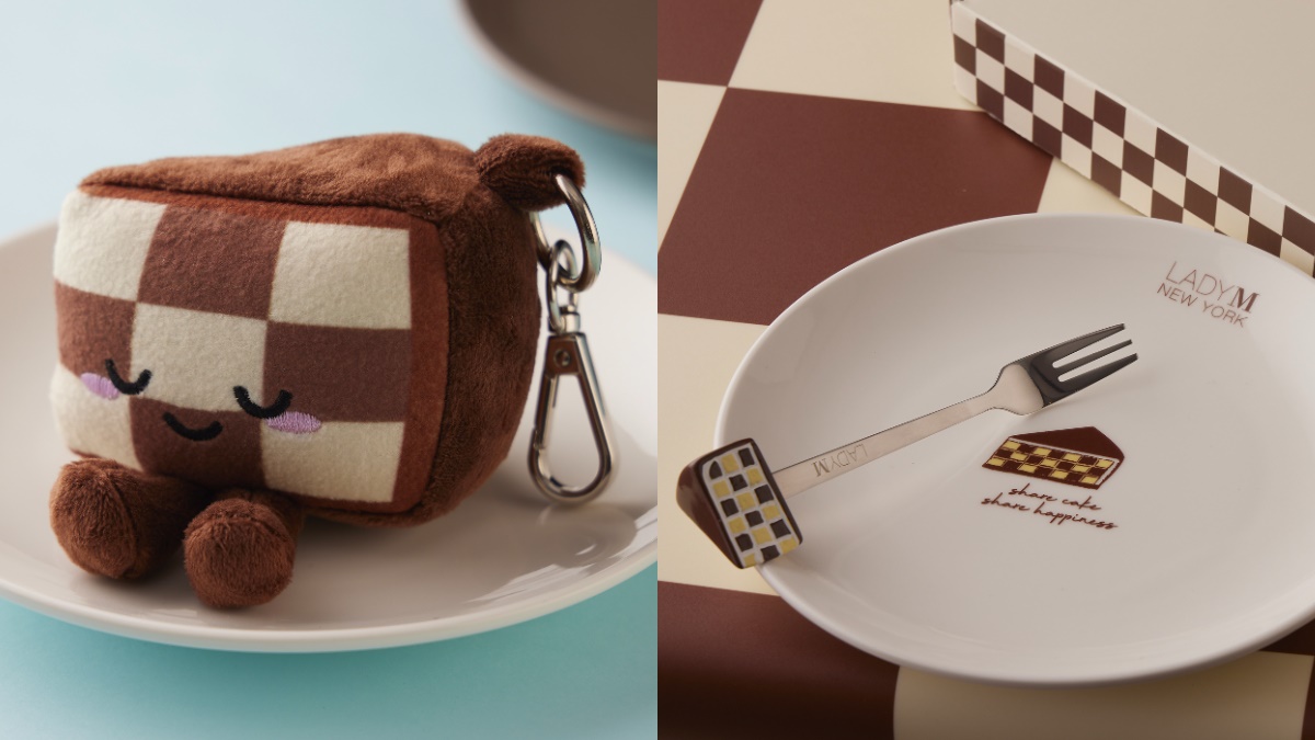 LADY M「千層蛋糕免費送」!IKEA萬聖蛋糕、仙草霜淇淋「吃200元送200元」 LADY M「千層蛋糕免費送」!IKEA萬聖蛋糕、仙草霜淇淋「吃200元送200元」