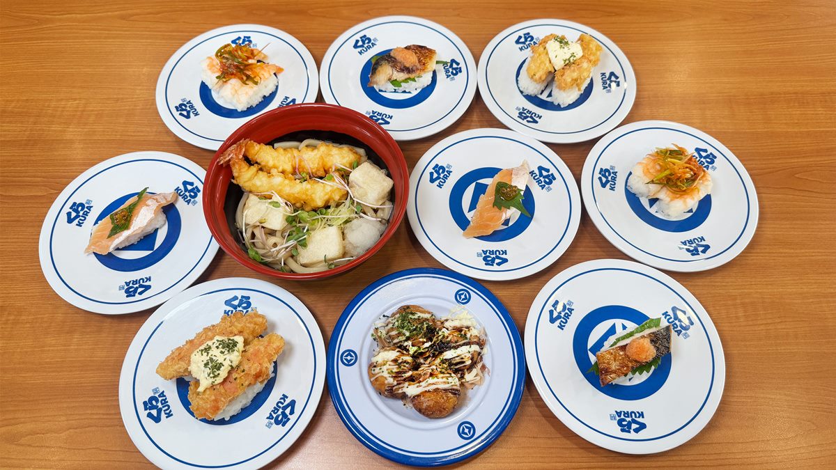 吉伊卡哇x藏壽司最終聯名!免集點送4款餐盤,再推章魚燒、韓式壽司6款 吉伊卡哇x藏壽司最終聯名!免集點送4款餐盤,再推章魚燒、韓式壽司6款