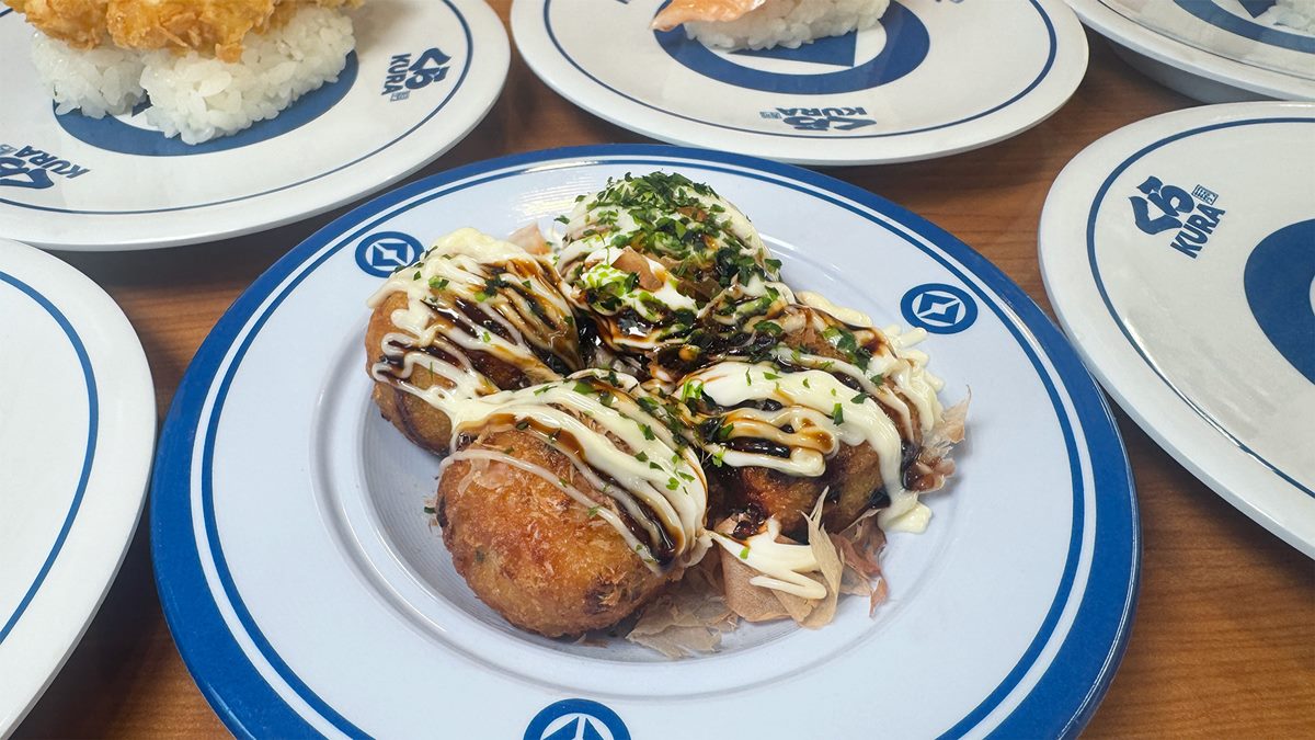 吉伊卡哇x藏壽司最終聯名!免集點送4款餐盤,再推章魚燒、韓式壽司6款 吉伊卡哇x藏壽司最終聯名!免集點送4款餐盤,再推章魚燒、韓式壽司6款