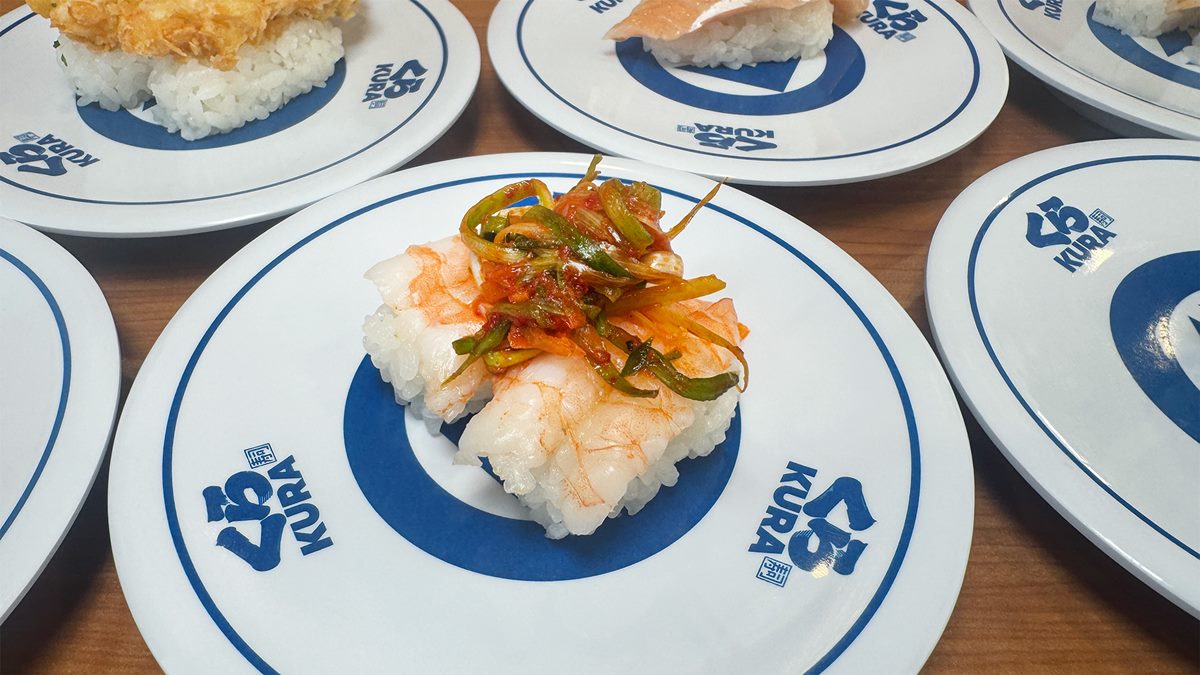 吉伊卡哇x藏壽司最終聯名!免集點送4款餐盤,再推章魚燒、韓式壽司6款 吉伊卡哇x藏壽司最終聯名!免集點送4款餐盤,再推章魚燒、韓式壽司6款