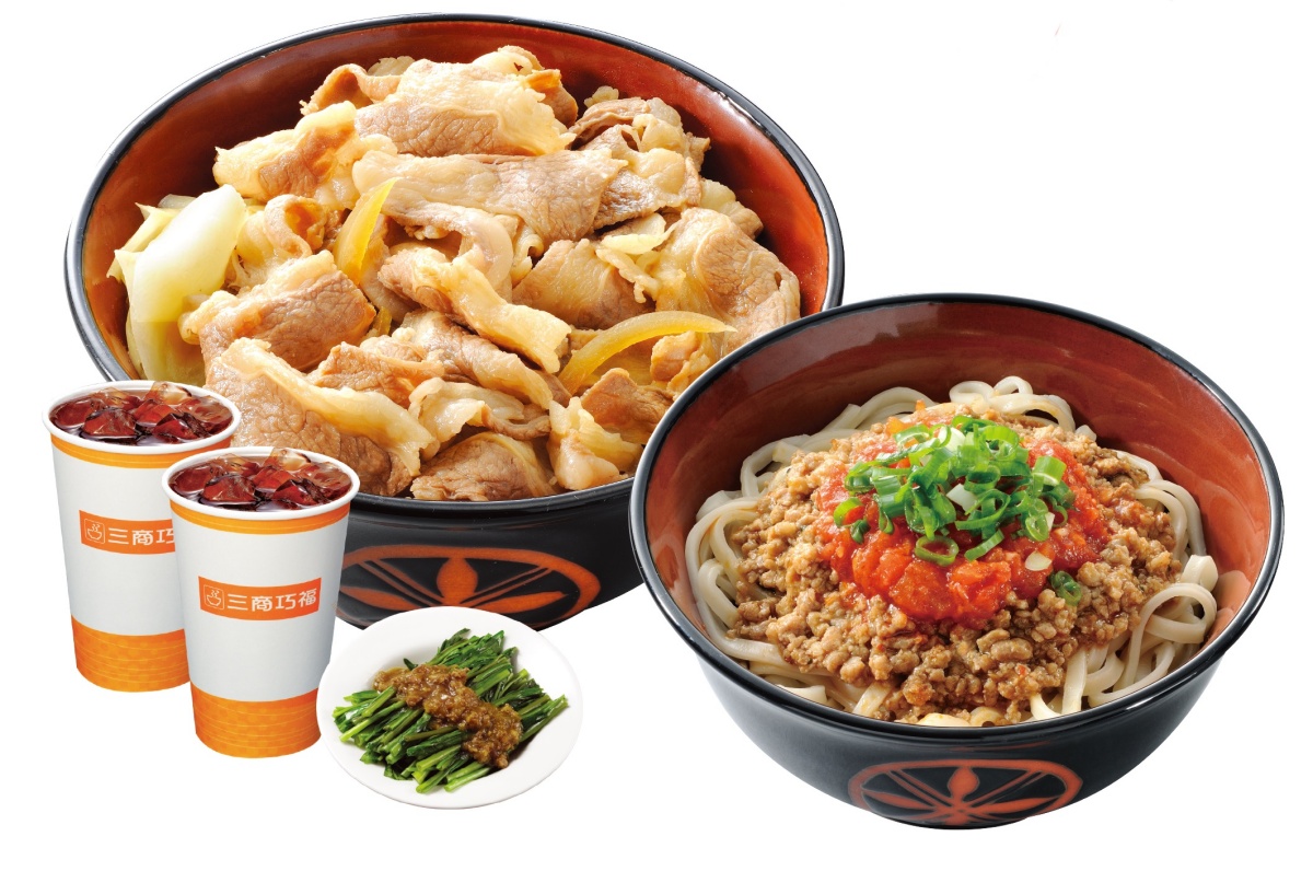 「粥大福買一送一」手刀搶!75元起爽嗑松阪粥、拌麵,三商巧福現折116元 「粥大福買一送一」手刀搶!75元起爽嗑松阪粥、拌麵,三商巧福現折116元