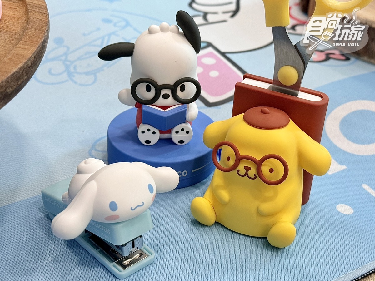 7-11三麗鷗狗粉搶翻!布丁狗、大耳狗、帕恰狗集點:公仔文具、巨大存錢筒 7-11三麗鷗狗粉搶翻!布丁狗、大耳狗、帕恰狗集點:公仔文具、巨大存錢筒