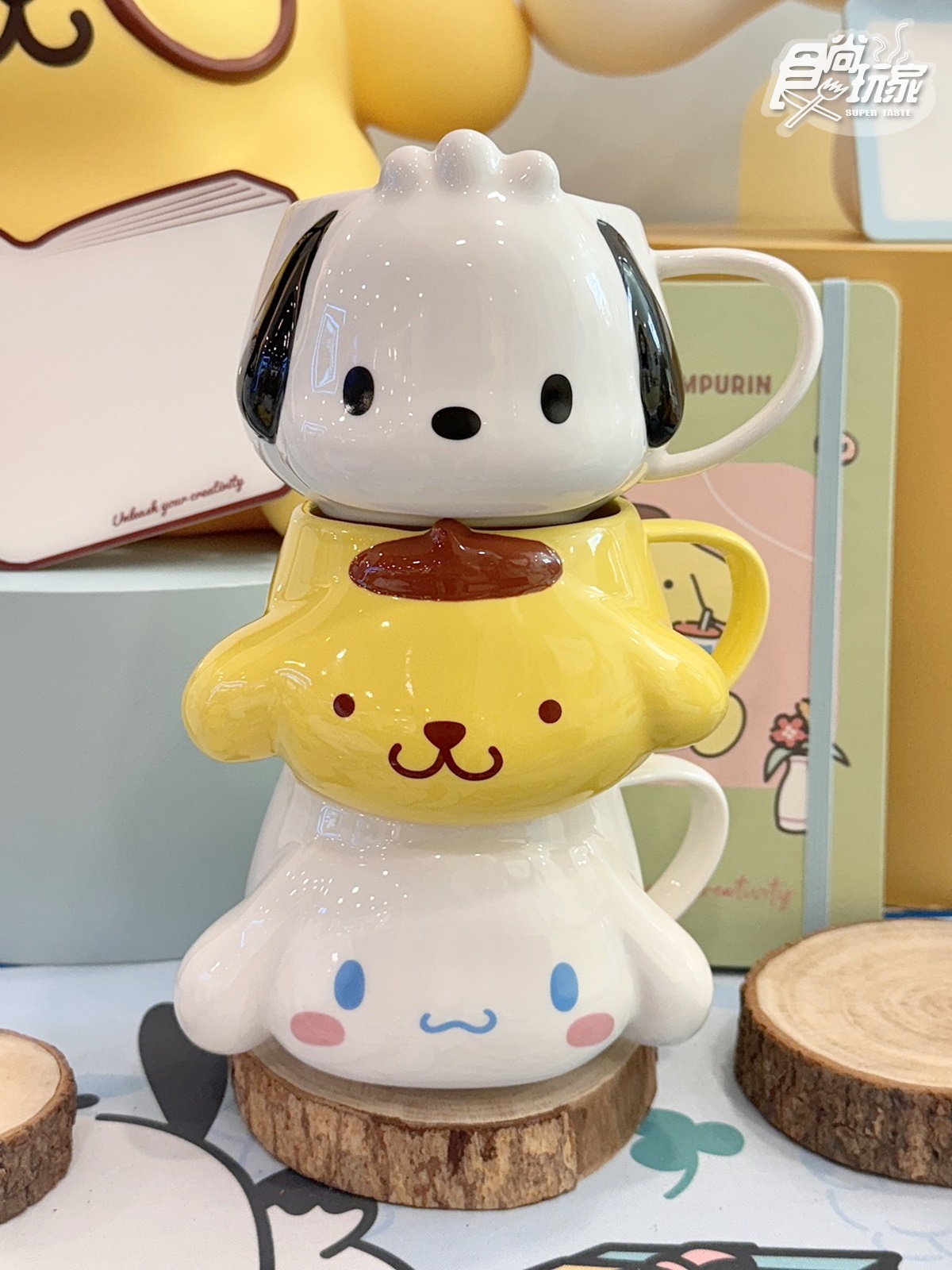 7-11三麗鷗狗粉搶翻!布丁狗、大耳狗、帕恰狗集點:公仔文具、巨大存錢筒 7-11三麗鷗狗粉搶翻!布丁狗、大耳狗、帕恰狗集點:公仔文具、巨大存錢筒