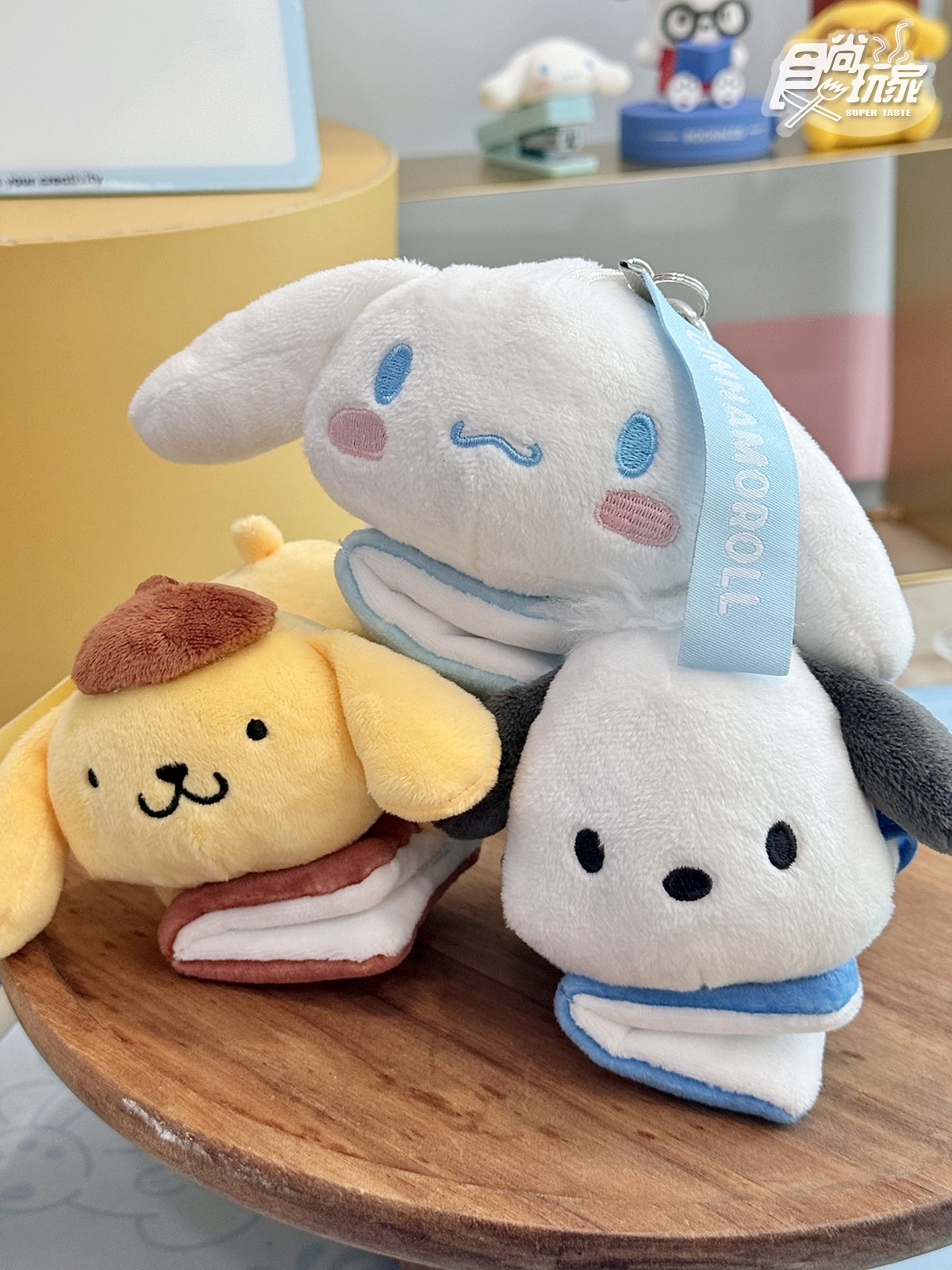 7-11三麗鷗狗粉搶翻!布丁狗、大耳狗、帕恰狗集點:公仔文具、巨大存錢筒 7-11三麗鷗狗粉搶翻!布丁狗、大耳狗、帕恰狗集點:公仔文具、巨大存錢筒