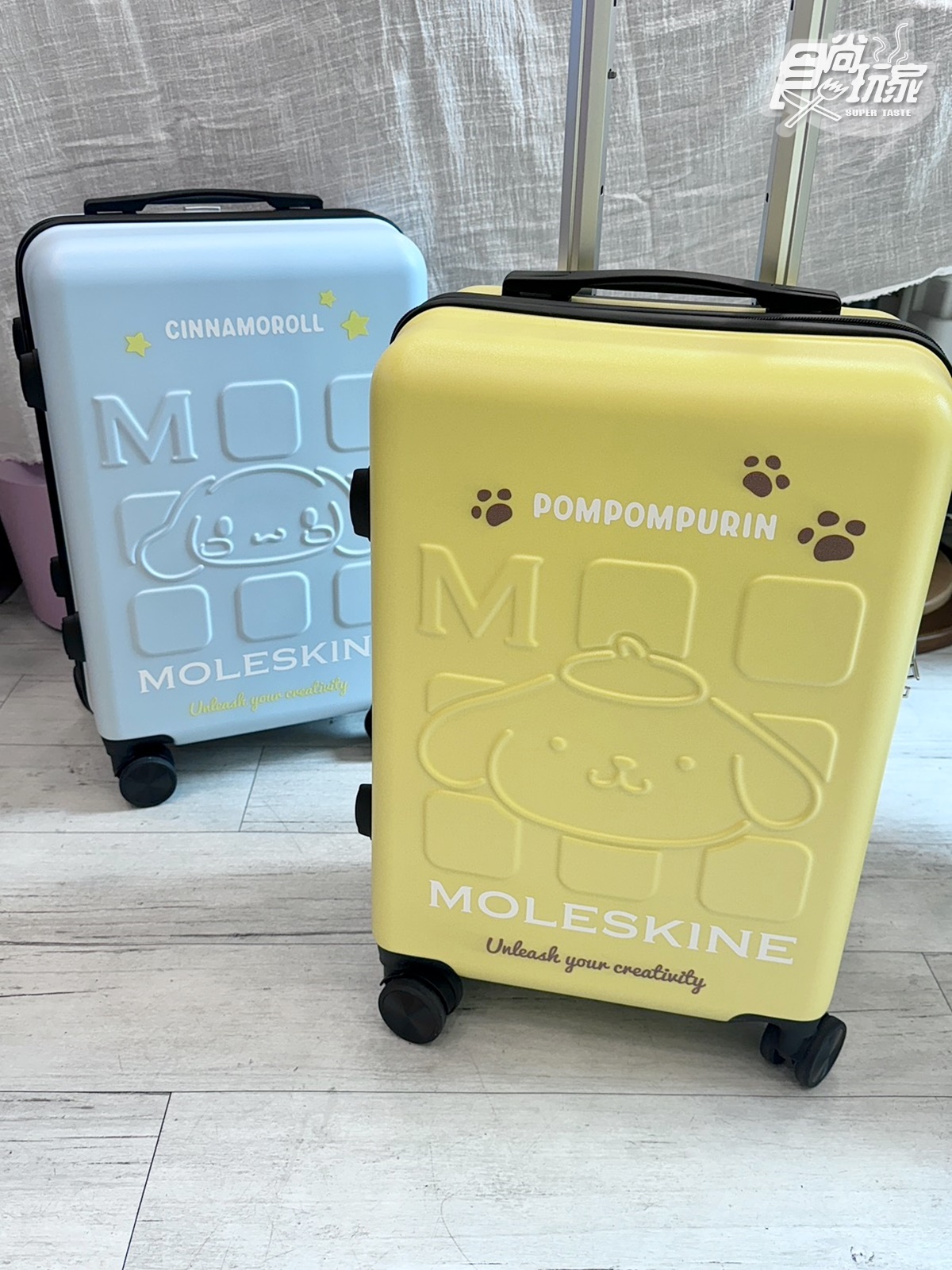 7-11三麗鷗狗粉搶翻!布丁狗、大耳狗、帕恰狗集點:公仔文具、巨大存錢筒 7-11三麗鷗狗粉搶翻!布丁狗、大耳狗、帕恰狗集點:公仔文具、巨大存錢筒