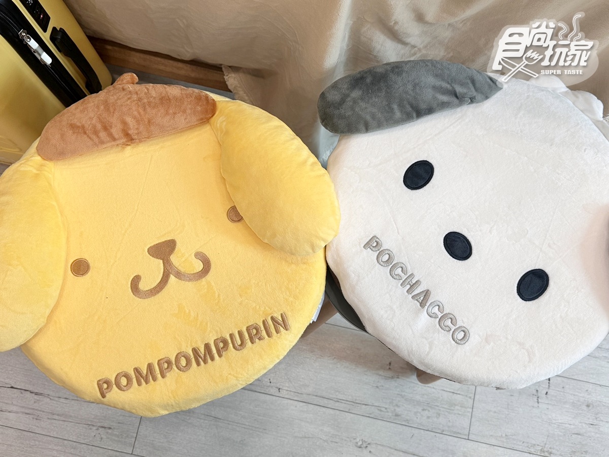 7-11三麗鷗狗粉搶翻!布丁狗、大耳狗、帕恰狗集點:公仔文具、巨大存錢筒 7-11三麗鷗狗粉搶翻!布丁狗、大耳狗、帕恰狗集點:公仔文具、巨大存錢筒