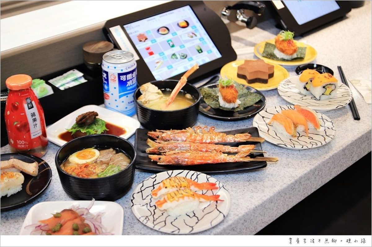 499元壽司吃到飽!全台「3門市」限定,鮭魚、赤蝦、甜點30種品項無限續 499元壽司吃到飽!全台「3門市」限定,鮭魚、赤蝦、甜點30種品項無限續