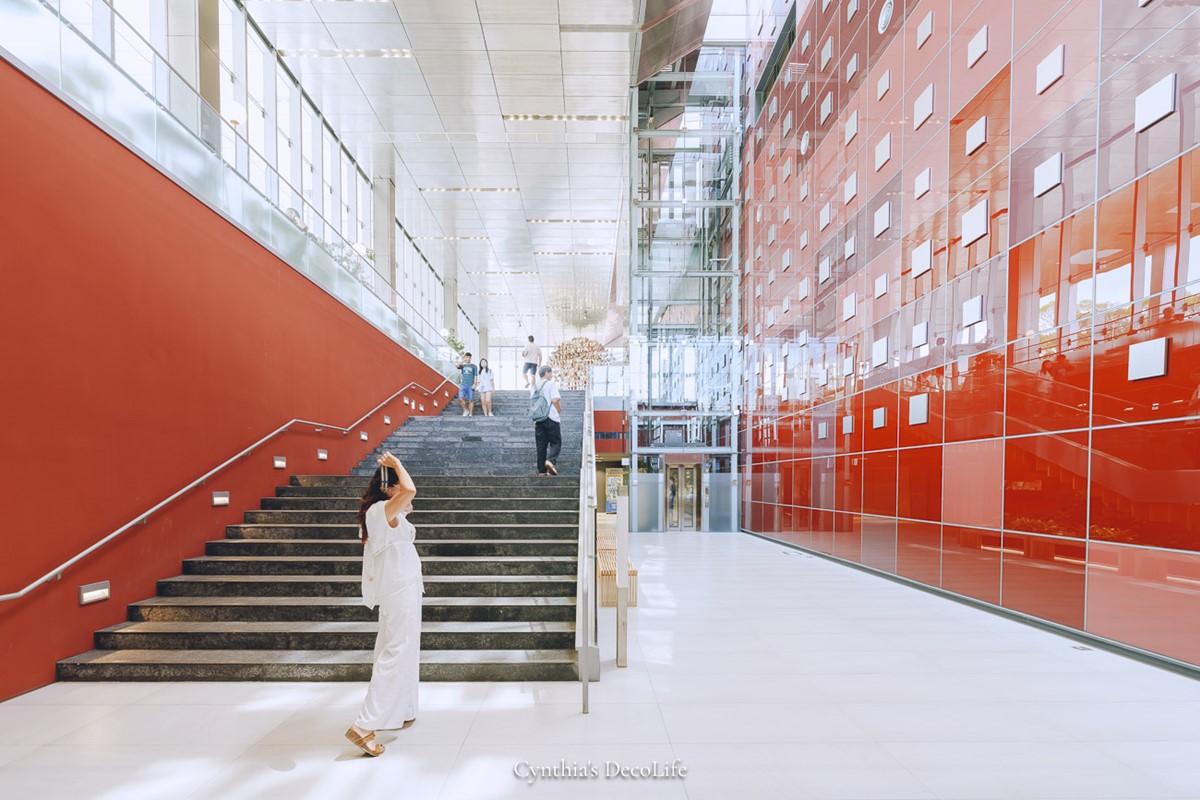 試營運免費參觀！全新「林口國家檔案館」開箱，必拍裝置藝術、玻璃屋咖啡廳