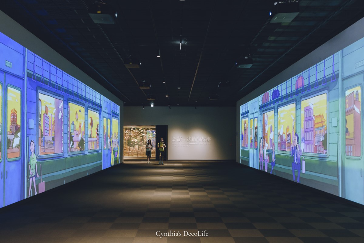 試營運免費參觀！全新「林口國家檔案館」開箱，必拍裝置藝術、玻璃屋咖啡廳