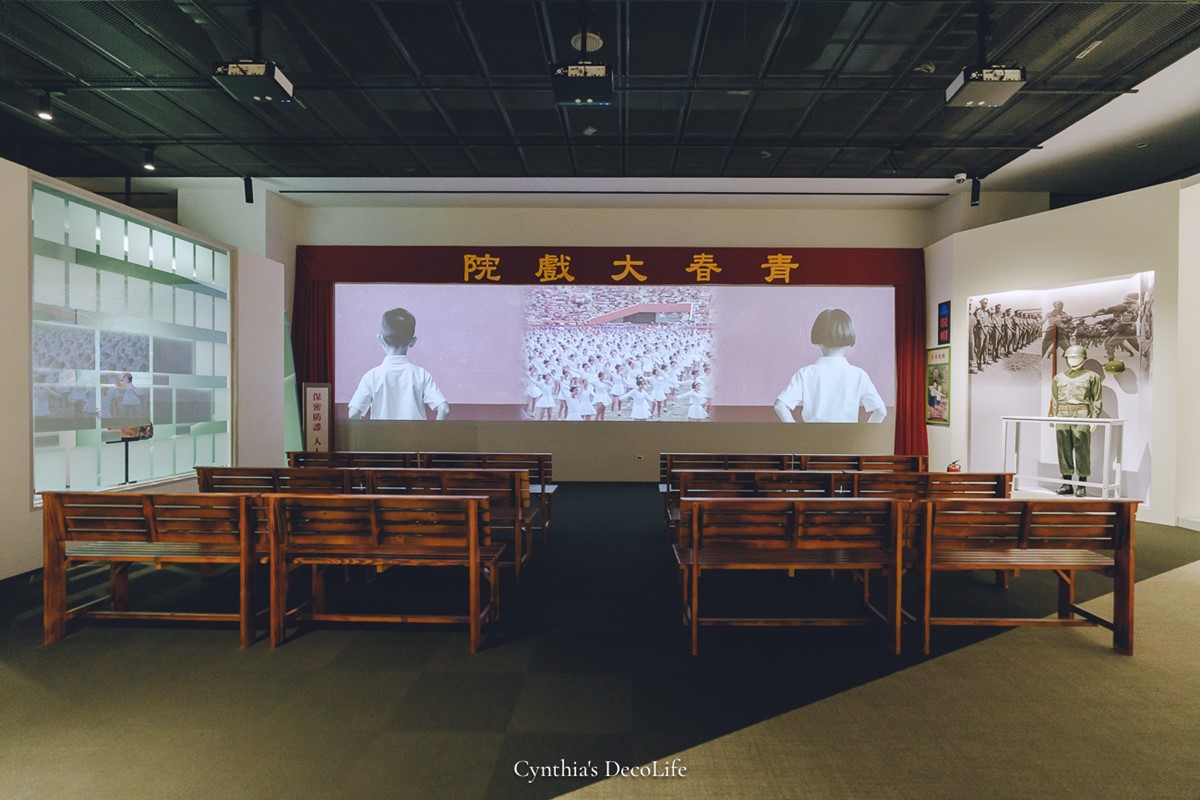 試營運免費參觀！全新「林口國家檔案館」開箱，必拍裝置藝術、玻璃屋咖啡廳