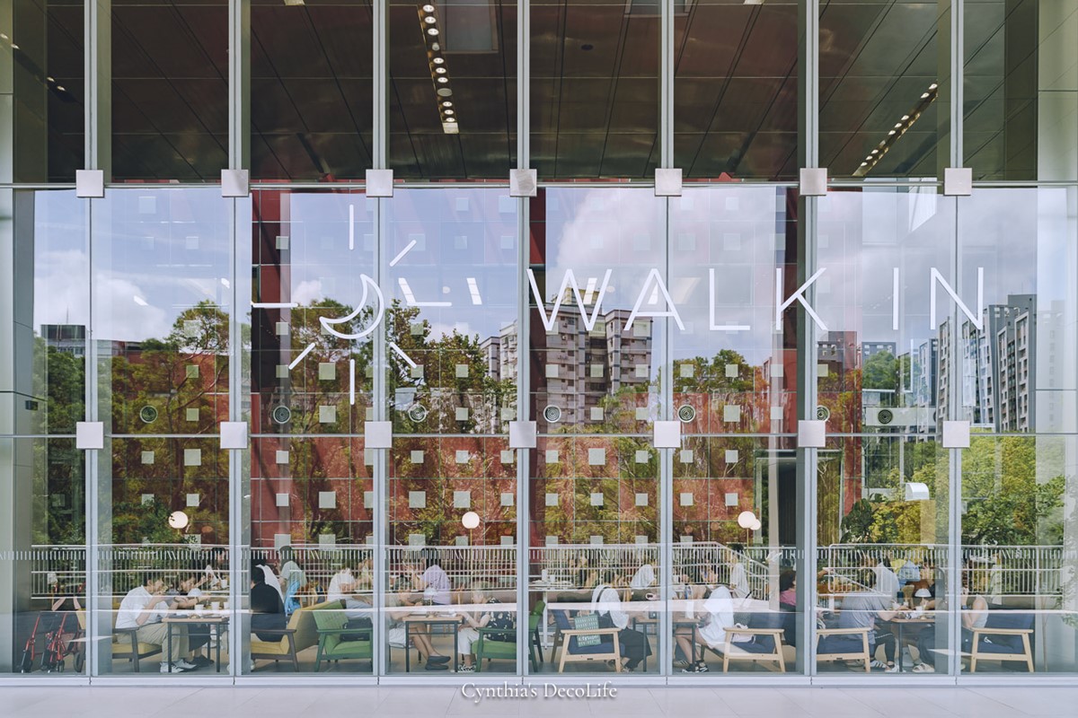 試營運免費參觀！全新「林口國家檔案館」開箱，必拍裝置藝術、玻璃屋咖啡廳