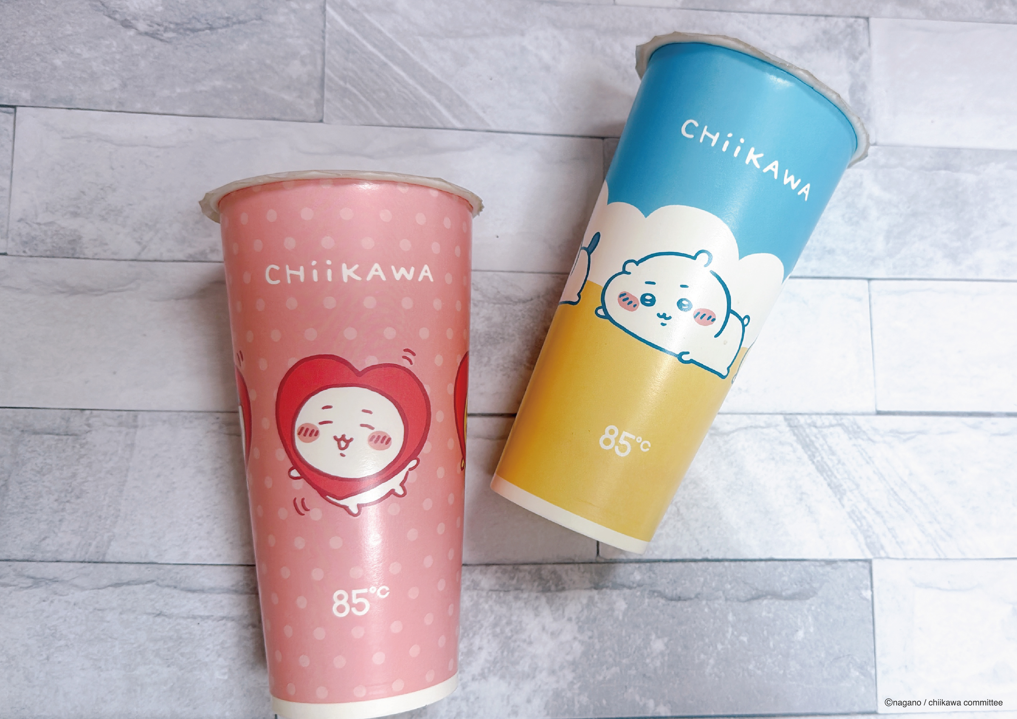 85度C開搶「吉伊卡哇立體蛋糕」！超萌３小隻切片蛋糕＋環保杯、飲料紙杯