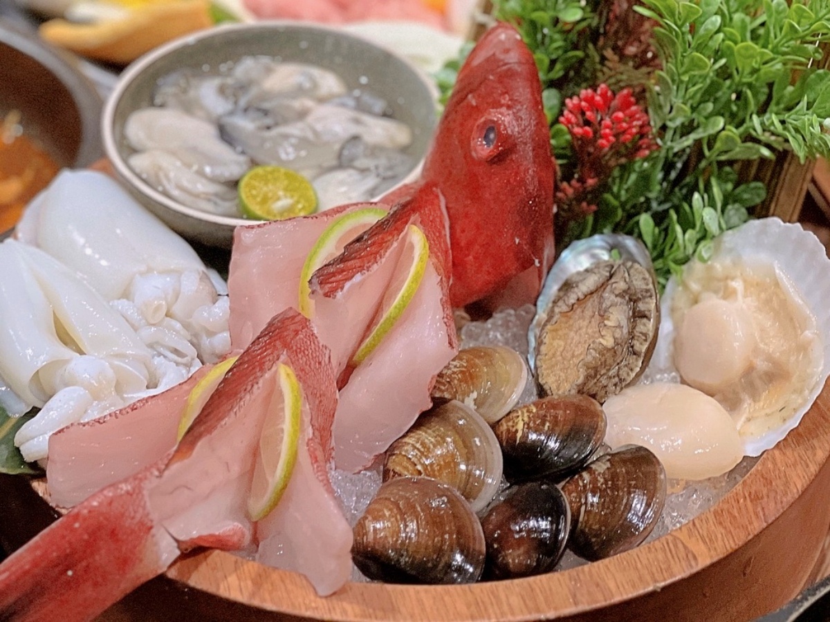 台中4.9星「平價火鍋」進軍北部！298元起吃到飽，40款自助吧、甜點暢吃