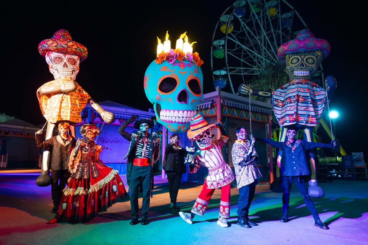 300攤美食美酒超好逛!10月4大話題活動:海洋公園鬼屋、迪士尼萬聖節 300攤美食美酒超好逛!10月4大話題活動:海洋公園鬼屋、迪士尼萬聖節