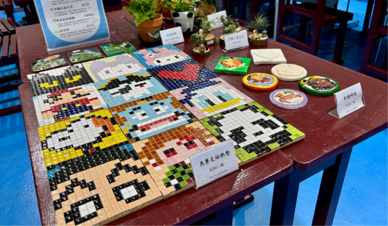 嘉義全新「鄉村童話城堡」開了!500萬片馬賽克牆、吃窯烤披薩,票價、地點一次看 嘉義全新「鄉村童話城堡」開了!500萬片馬賽克牆、吃窯烤披薩,票價、地點一次看