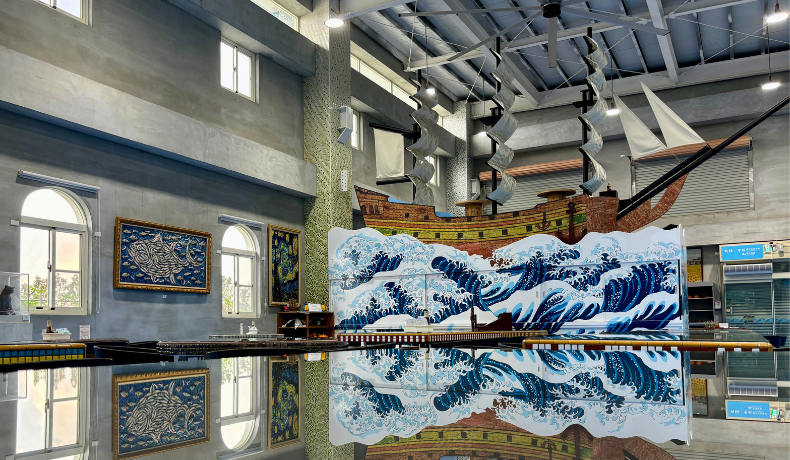 嘉義全新「鄉村童話城堡」開了!500萬片馬賽克牆、吃窯烤披薩,票價、地點一次看 嘉義全新「鄉村童話城堡」開了!500萬片馬賽克牆、吃窯烤披薩,票價、地點一次看