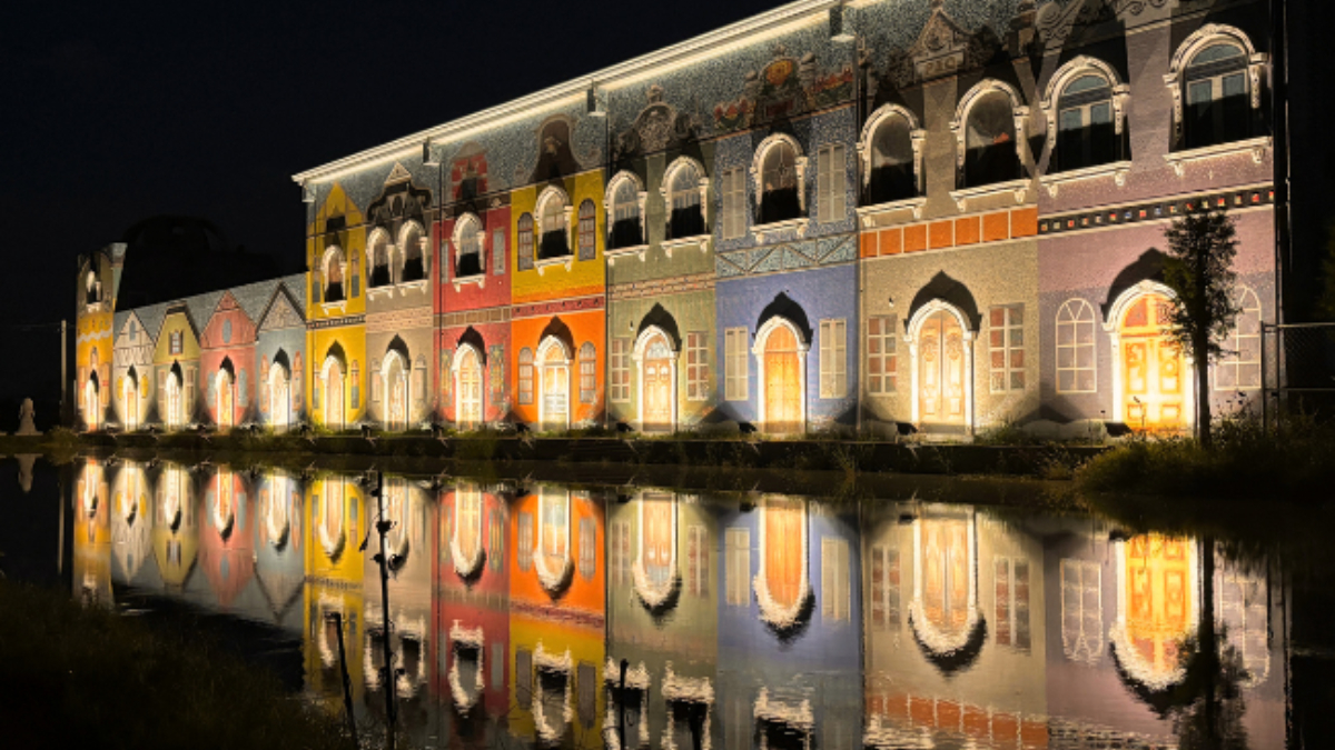 嘉義全新「鄉村童話城堡」開了!500萬片馬賽克牆、吃窯烤披薩,票價、地點一次看 嘉義全新「鄉村童話城堡」開了!500萬片馬賽克牆、吃窯烤披薩,票價、地點一次看