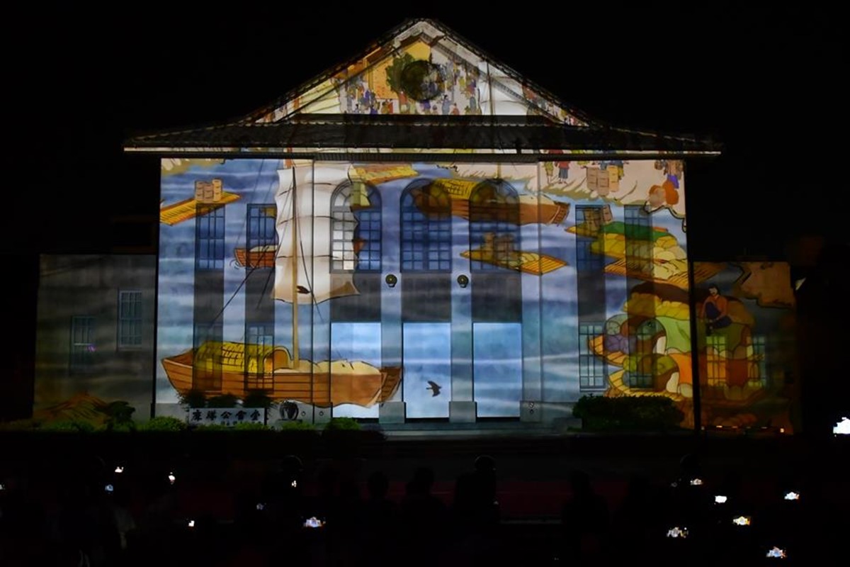 2025台灣設計展在彰化！連假必衝免費音樂祭，打卡週末限定市集、沉浸光雕秀