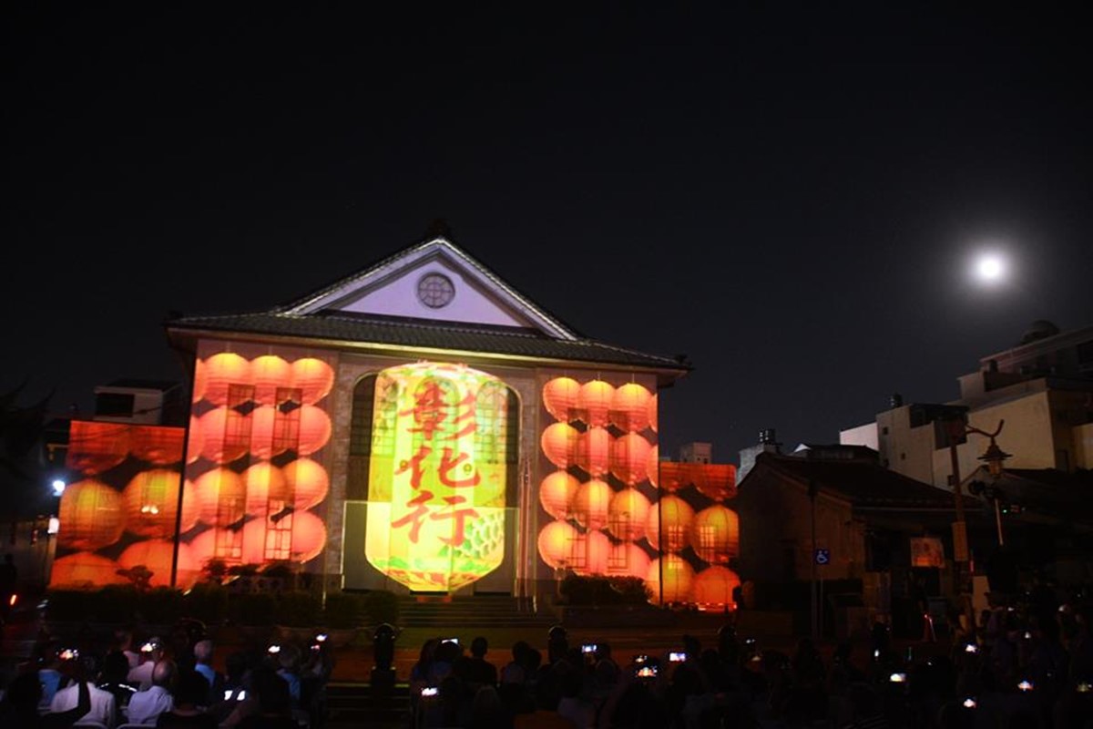 2025台灣設計展在彰化！連假必衝免費音樂祭，打卡週末限定市集、沉浸光雕秀