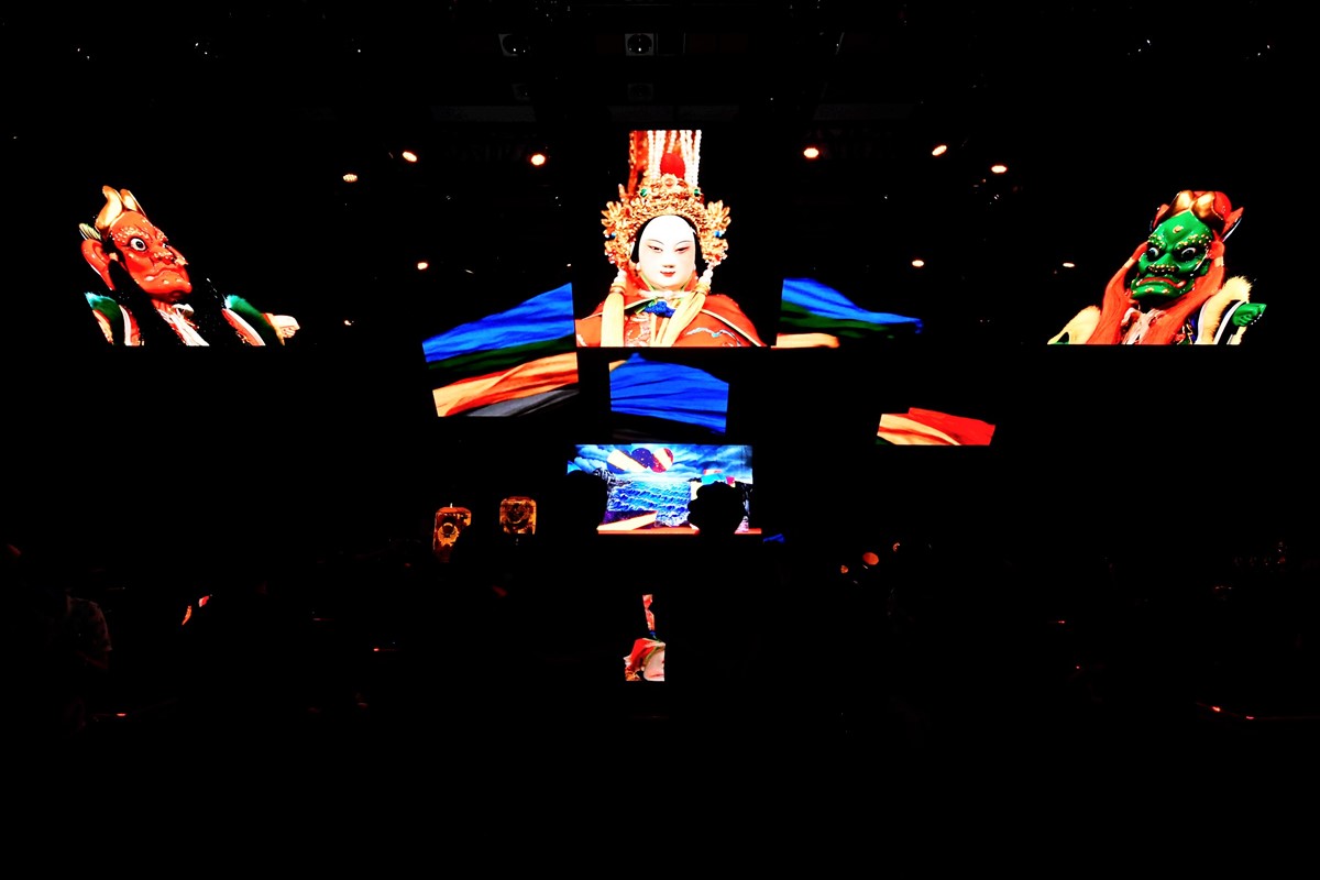 2025台灣設計展在彰化！連假必衝免費音樂祭，打卡週末限定市集、沉浸光雕秀