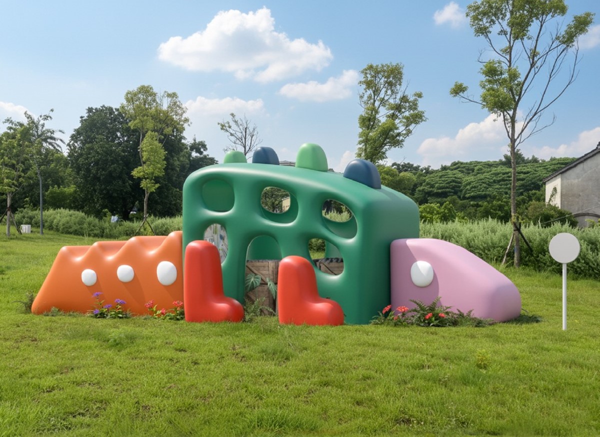 2025台灣設計展在彰化！連假必衝免費音樂祭，打卡週末限定市集、沉浸光雕秀