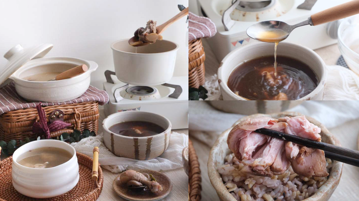 湯品買10送10省1800元！連６年米其林推薦台菜優惠，必喝剝皮辣椒、麻油雞湯（中獎公布）