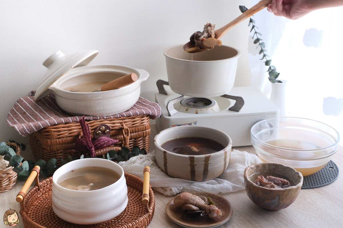 湯品買10送10省1800元！連６年米其林推薦台菜優惠，必喝剝皮辣椒、麻油雞湯（中獎公布）