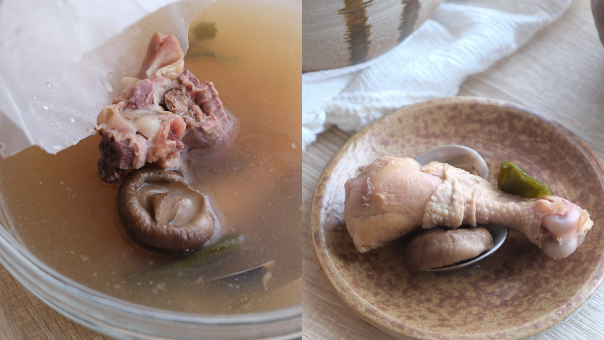 湯品買10送10省1800元！連６年米其林推薦台菜優惠，必喝剝皮辣椒、麻油雞湯（中獎公布）