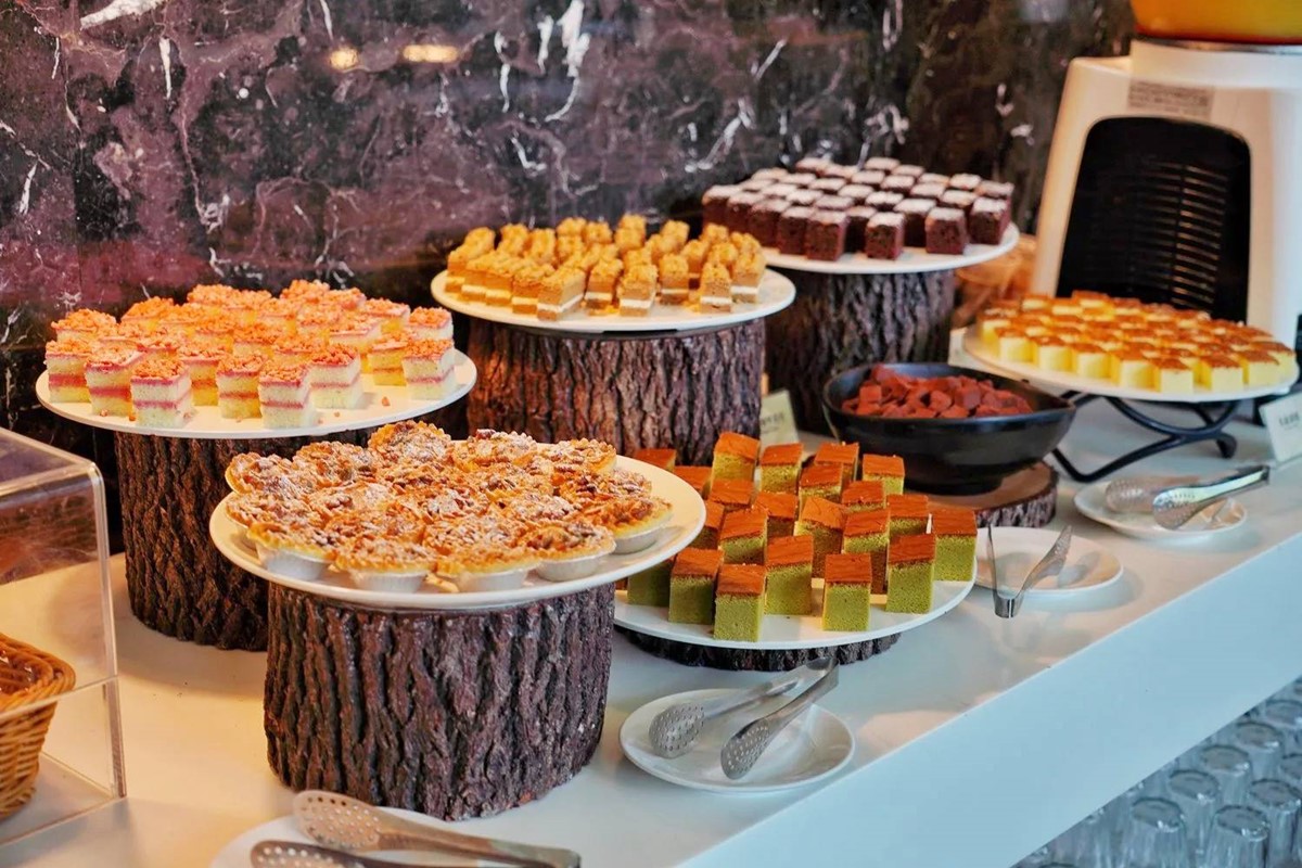 318元「飯店早午餐吃到飽」!下午茶Buffet不用400元,地點低調藏這邊 318元「飯店早午餐吃到飽」!下午茶Buffet不用400元,地點低調藏這邊