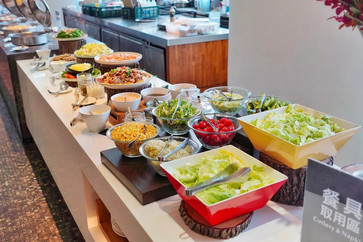 318元「飯店早午餐吃到飽」!下午茶Buffet不用400元,地點低調藏這邊 318元「飯店早午餐吃到飽」!下午茶Buffet不用400元,地點低調藏這邊