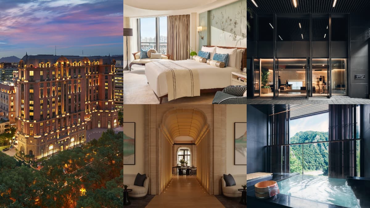 台灣首屆「米其林星鑰」公布！全台４間頂級飯店摘一星，「這間」巨星GD也愛