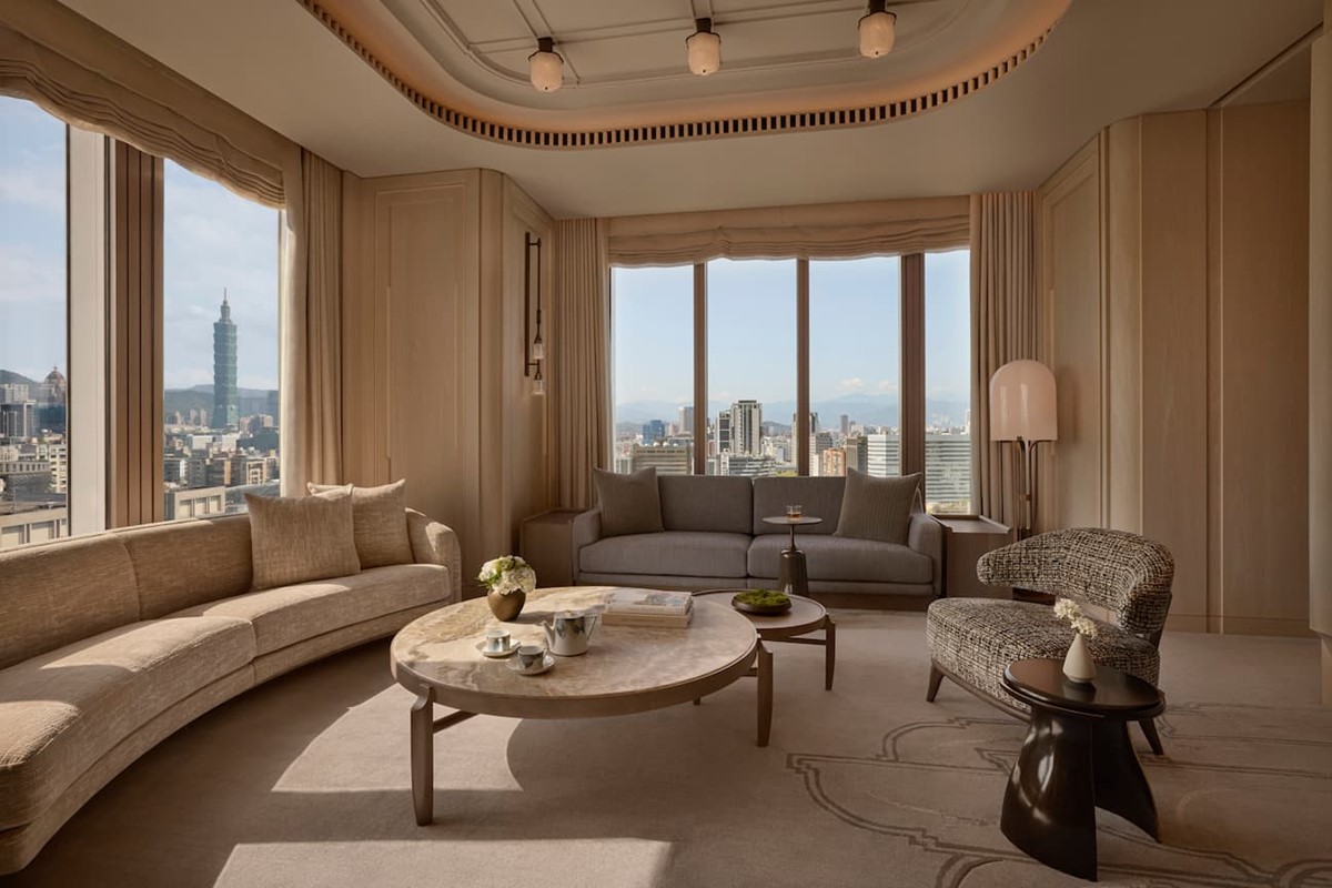 台灣首屆「米其林星鑰」公布!全台4間頂級飯店摘一星,「這間」巨星GD也愛 台灣首屆「米其林星鑰」公布!全台4間頂級飯店摘一星,「這間」巨星GD也愛