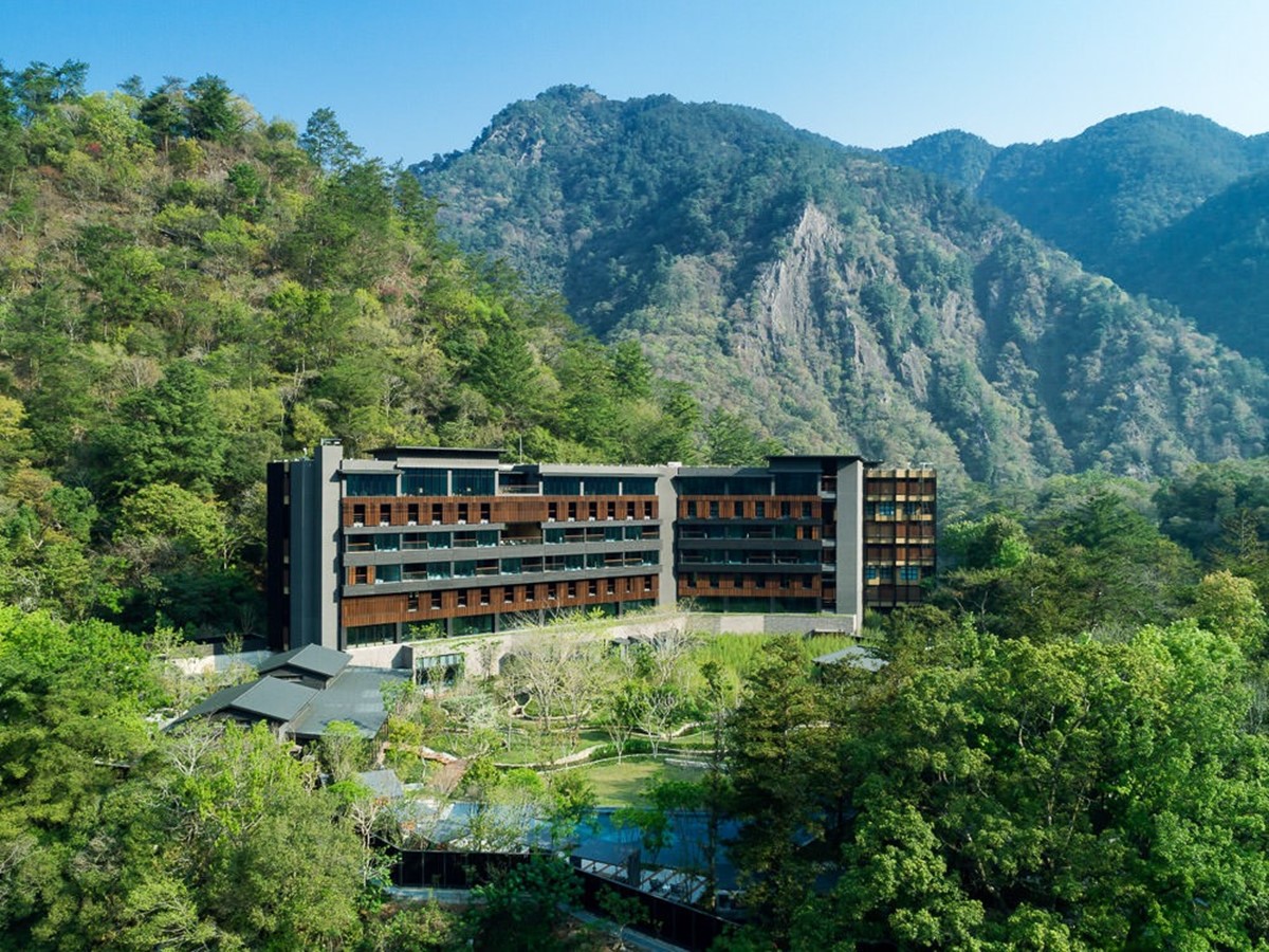 台灣首屆「米其林星鑰」公布!全台4間頂級飯店摘一星,「這間」巨星GD也愛 台灣首屆「米其林星鑰」公布!全台4間頂級飯店摘一星,「這間」巨星GD也愛