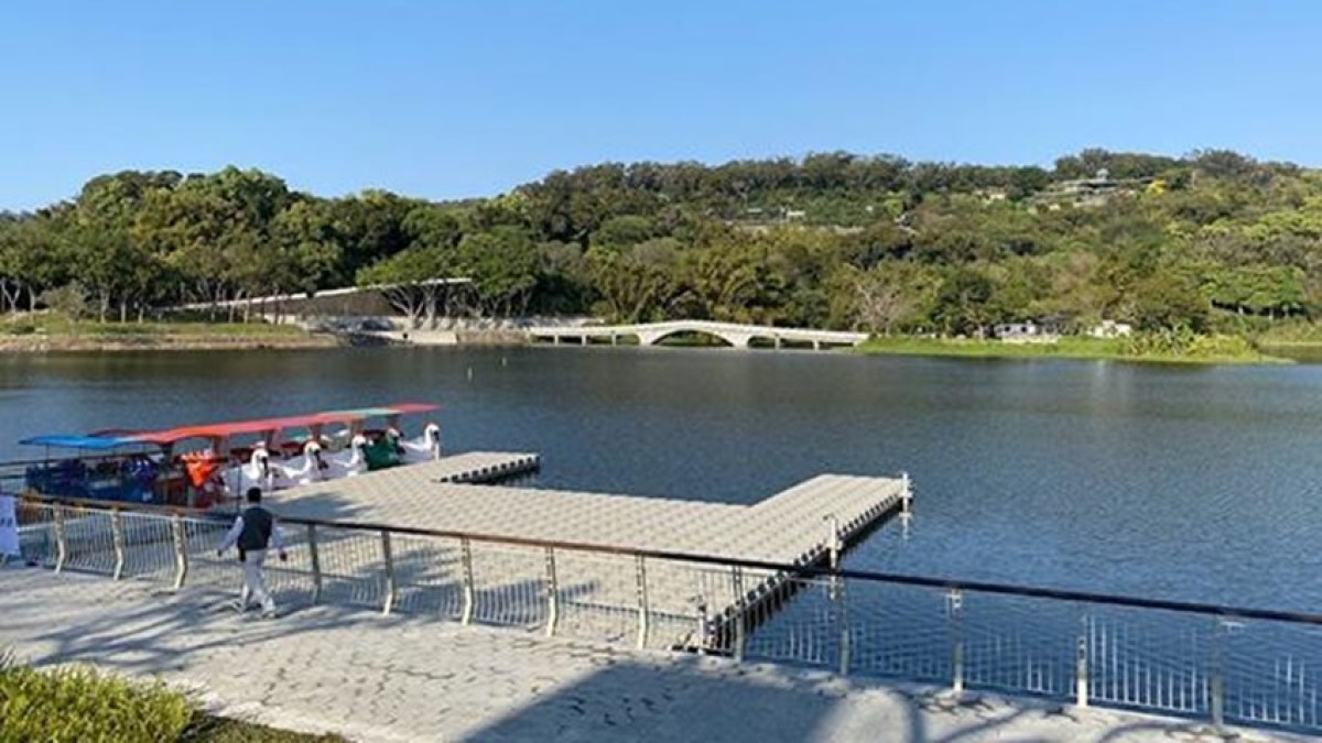 一起航向偉大航道!邱臣遠代理市長邀全台航海王迷,10/24(五)「勇闖青草湖」 一起航向偉大航道!邱臣遠代理市長邀全台航海王迷,10/24(五)「勇闖青草湖」