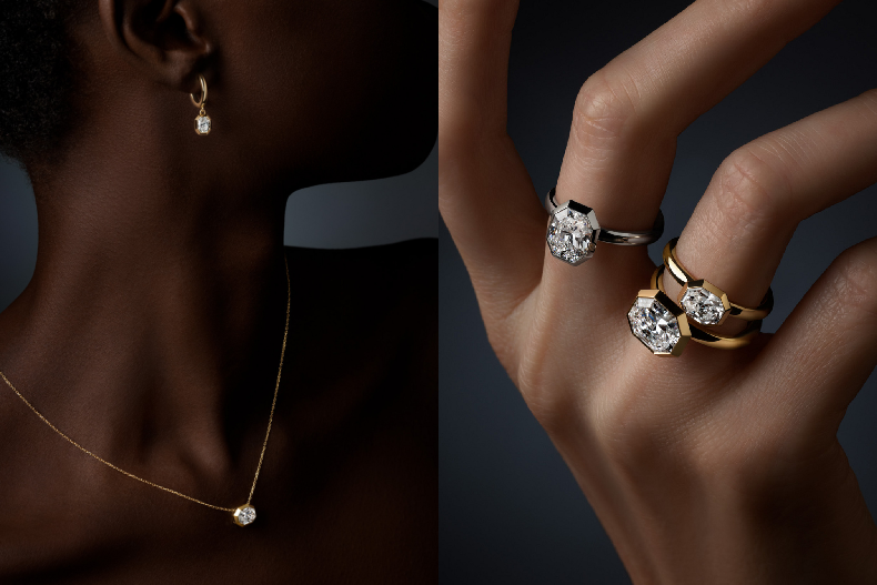 Swarovski Created Diamonds 重磅發佈Octagon系列高級珠寶