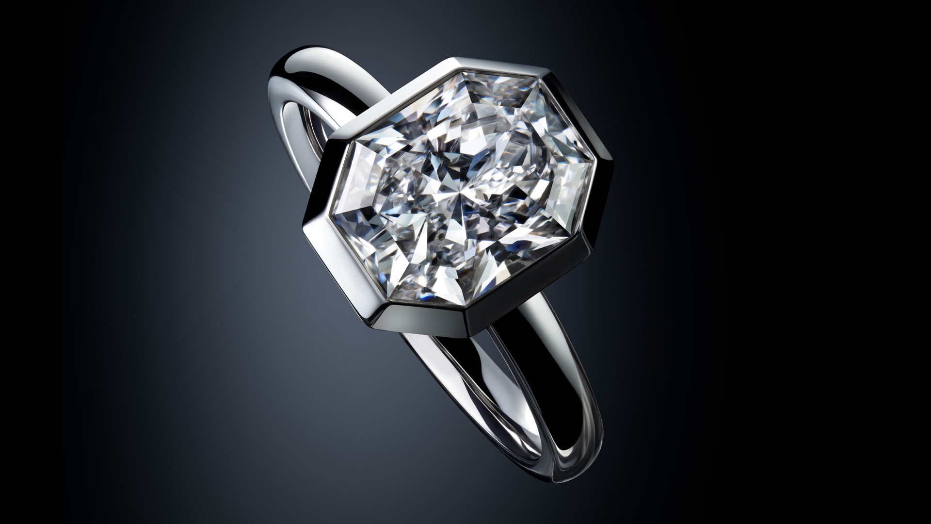 Swarovski Created Diamonds 重磅發佈Octagon系列高級珠寶