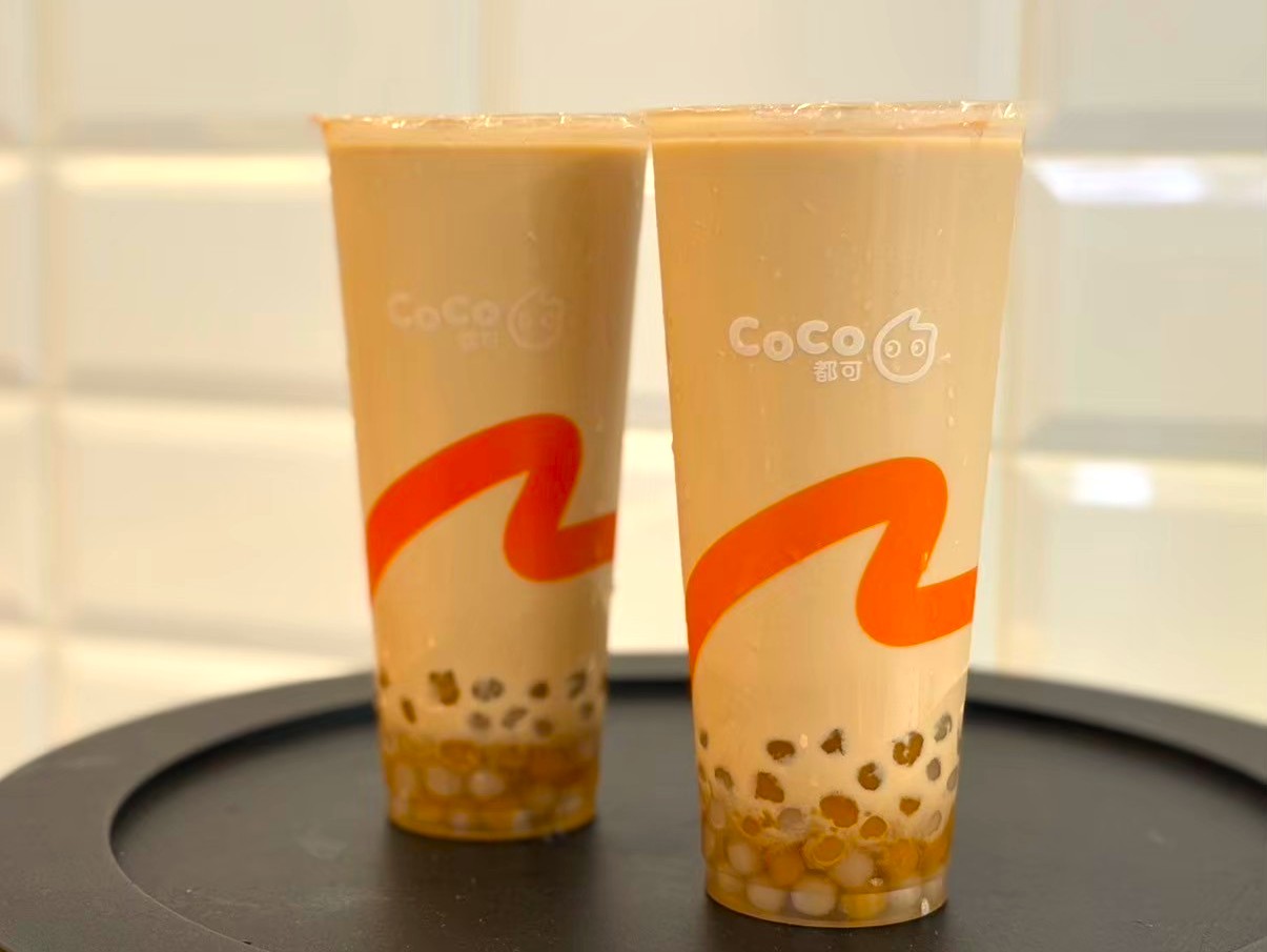 CoCo「QQ奶茶」買一送一！１日限定奶茶優惠，UG推萬聖飲品組、變裝拿禮包
