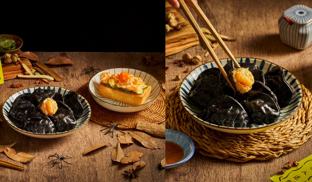 必勝客「黑咖哩豬排披薩」搞怪登場!199元披薩回歸,加碼搶鮮蝦棺材板 必勝客「黑咖哩豬排披薩」搞怪登場!199元披薩回歸,加碼搶鮮蝦棺材板