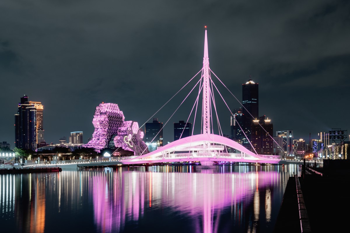 BLACKPINK本週登陸高雄!期間限定6大粉紅地標一次看,加碼看世運周邊美食 BLACKPINK本週登陸高雄!期間限定6大粉紅地標一次看,加碼看世運周邊美食