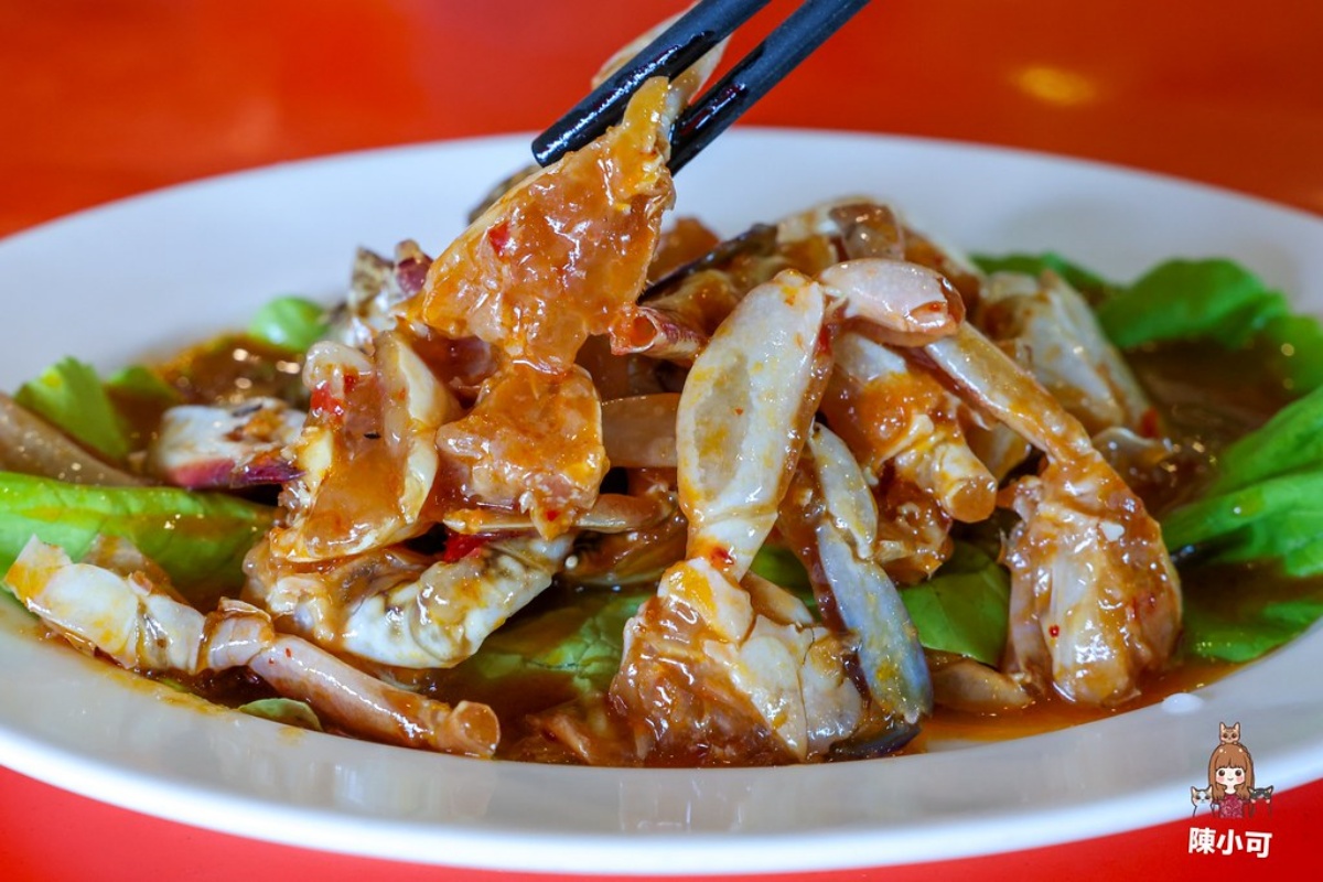 金門美食「在地料理」推薦：記德海鮮餐廳