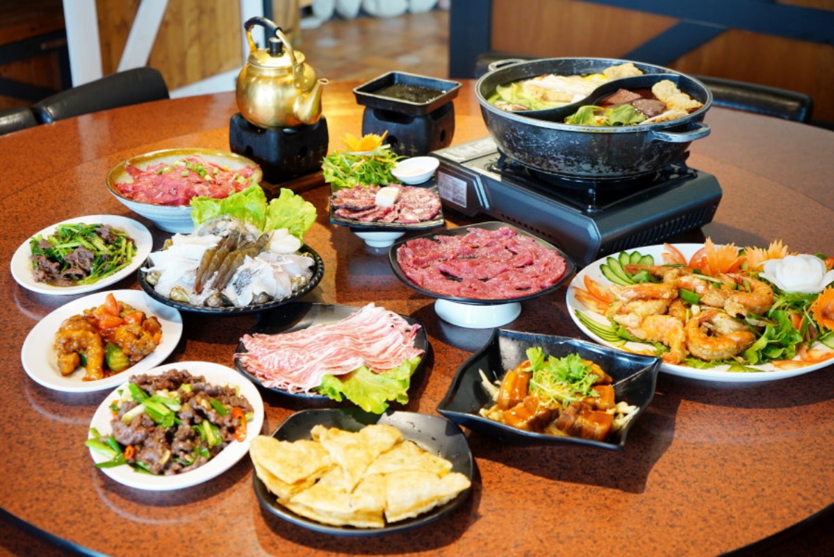 金門美食「牛肉料理」推薦：喬安牧場