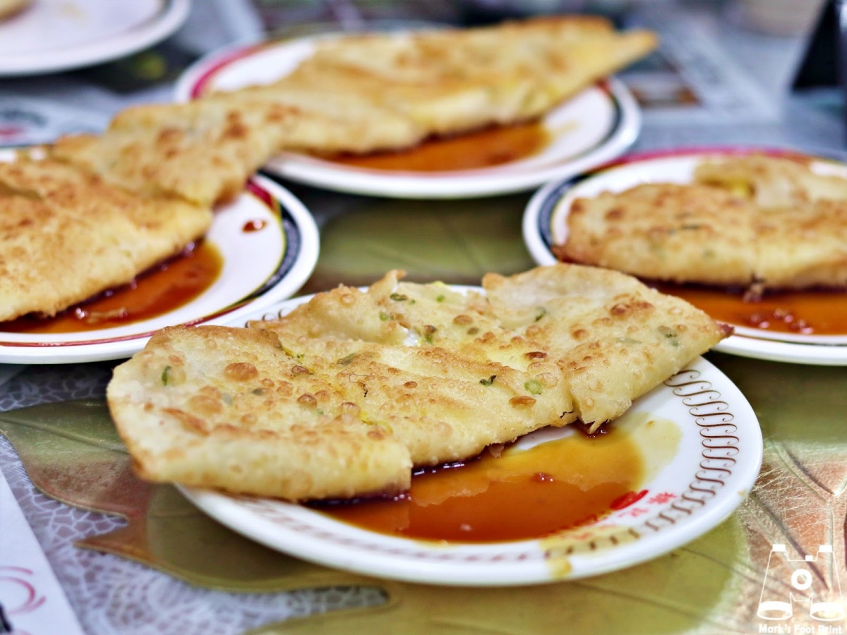 金門美食「道地早餐」推薦：標記小吃店