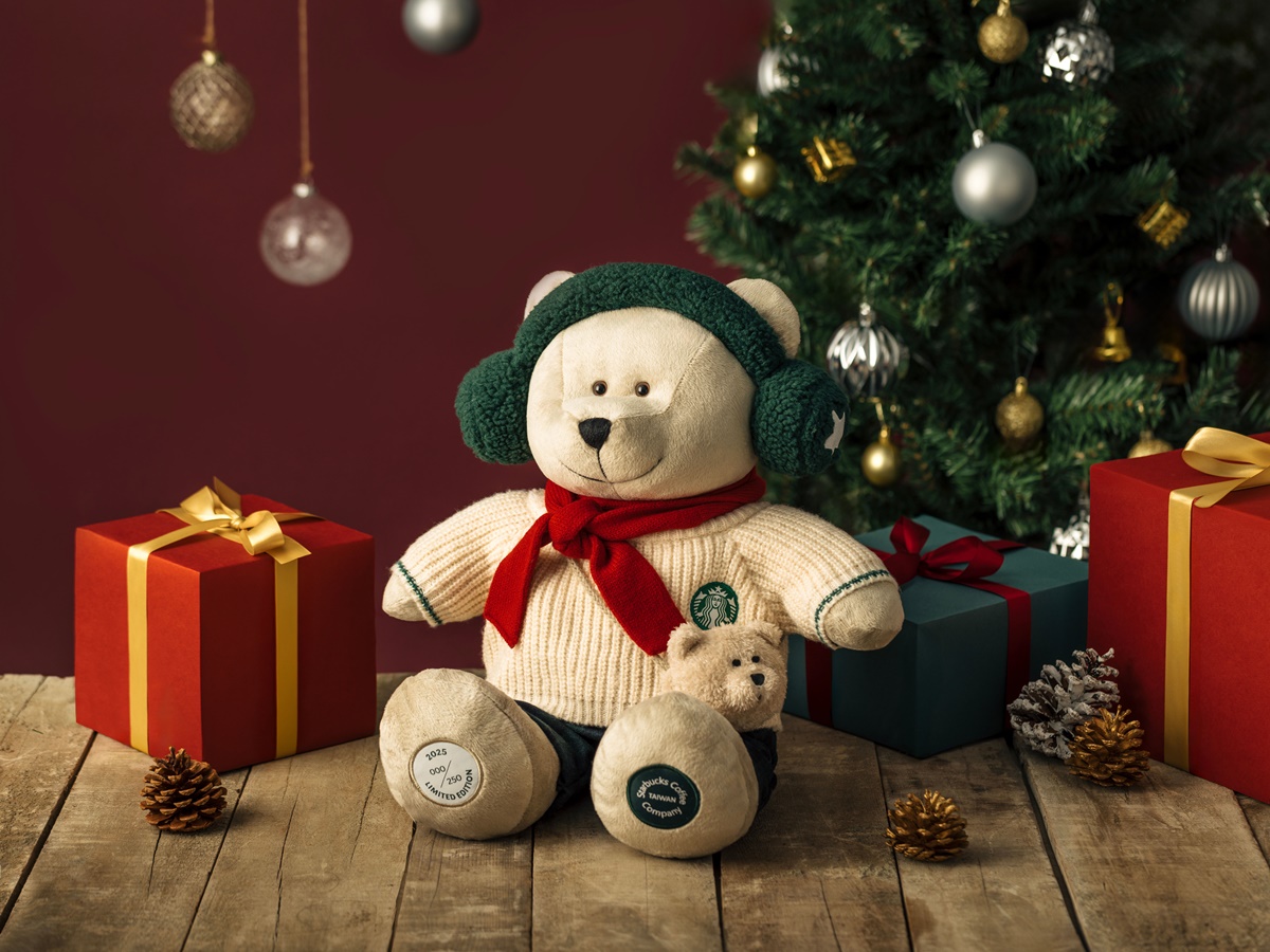 星巴克冬天第1杯「太妃核果那堤」來了!這天起搶先喝,百款耶誕周邊曝光 星巴克冬天第1杯「太妃核果那堤」來了!這天起搶先喝,百款耶誕周邊曝光