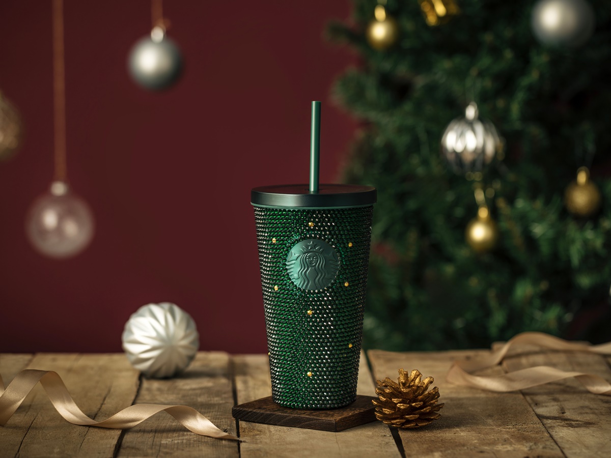 星巴克冬天第1杯「太妃核果那堤」來了!這天起搶先喝,百款耶誕周邊曝光 星巴克冬天第1杯「太妃核果那堤」來了!這天起搶先喝,百款耶誕周邊曝光