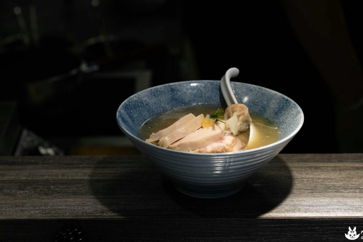 台中拉麵推薦｜9 間職人系拉麵一次看：濃厚派到清爽派全收錄